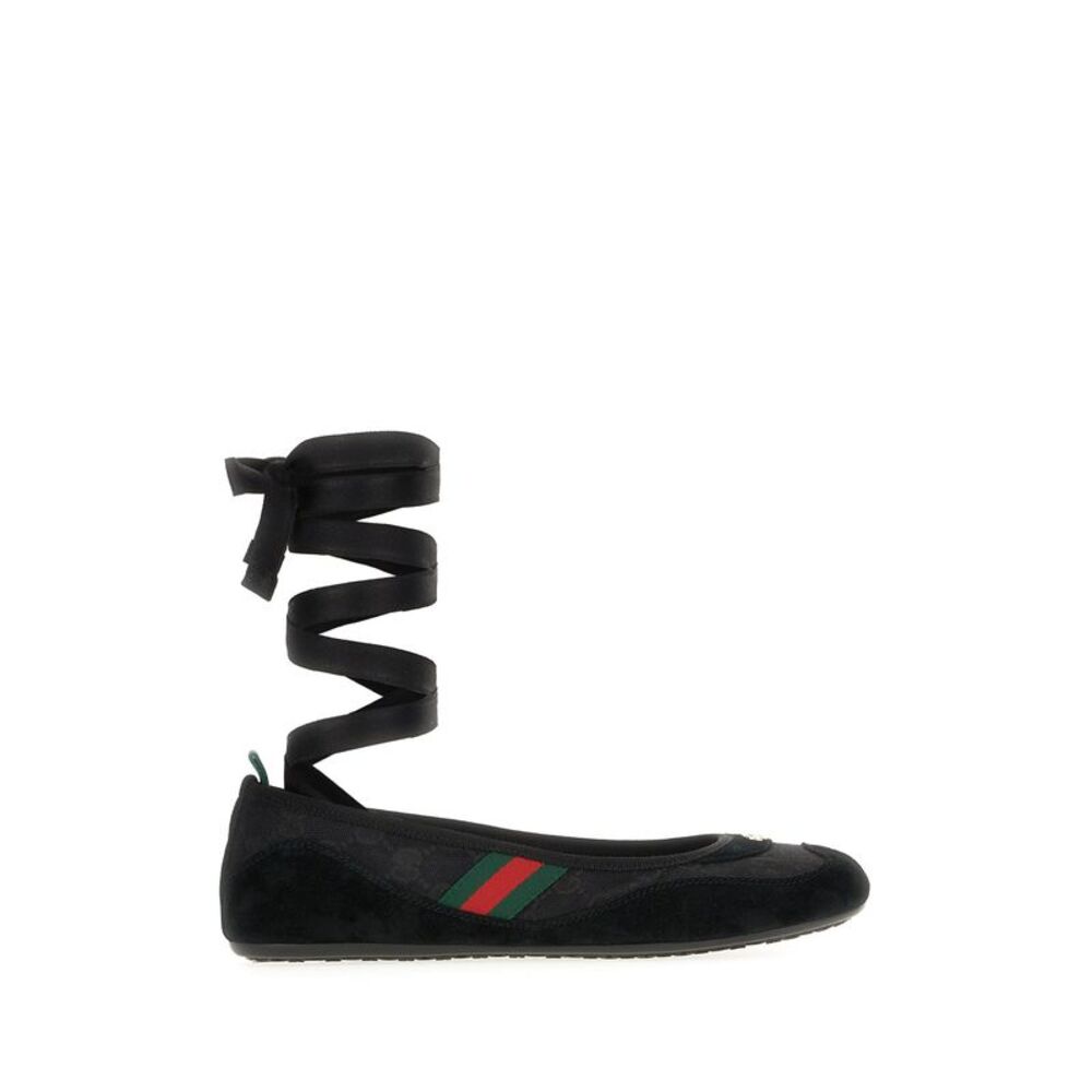 Gucci Woman Shoes Flats